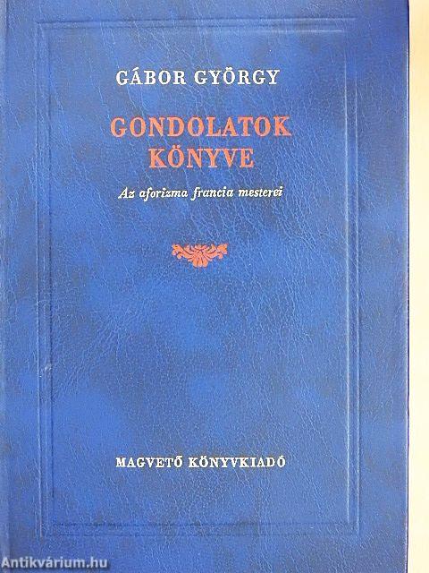 Gondolatok könyve