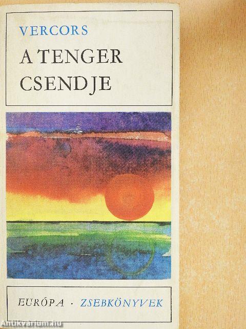 A tenger csendje