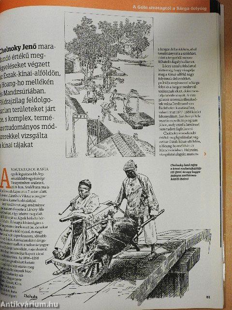 Magyarok a Föld körül - DVD-vel