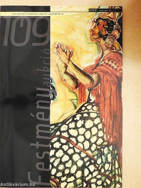 BÁV Rt. 109. Festményaukció