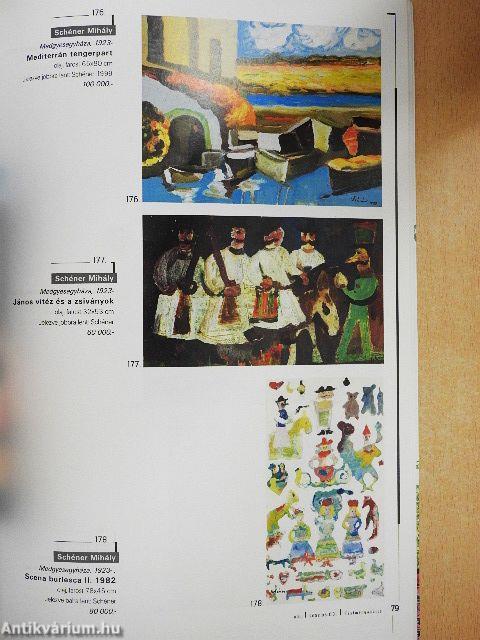 BÁV Rt. 109. Festményaukció