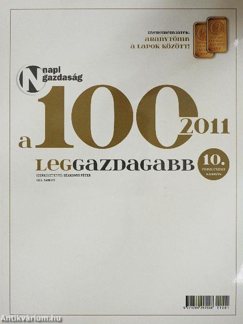 A 100 leggazdagabb 2011