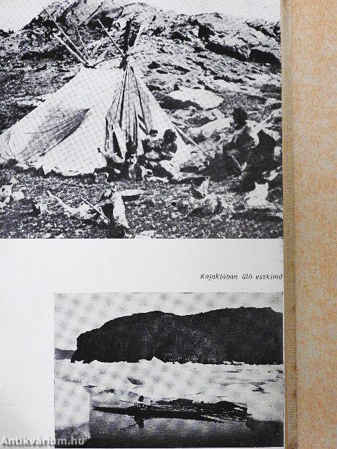 Az eszkimók földjén