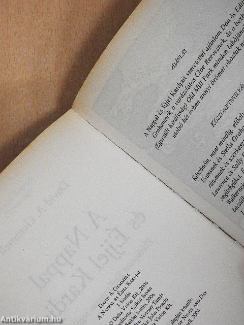 A Nappal és Éjjel Kardjai