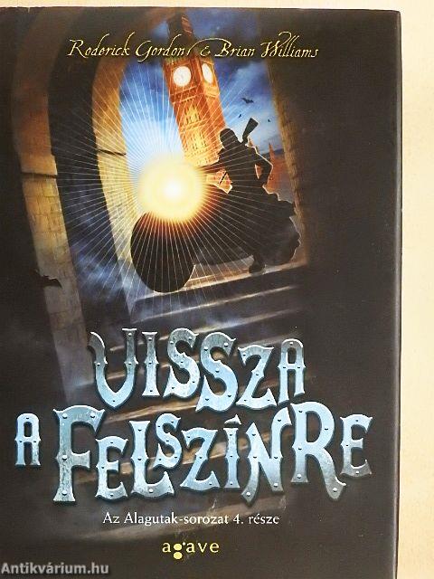 Vissza a felszínre