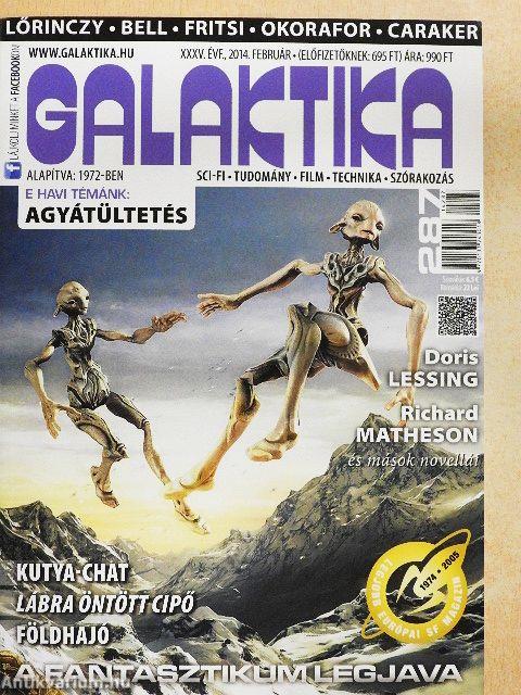 Galaktika 287.