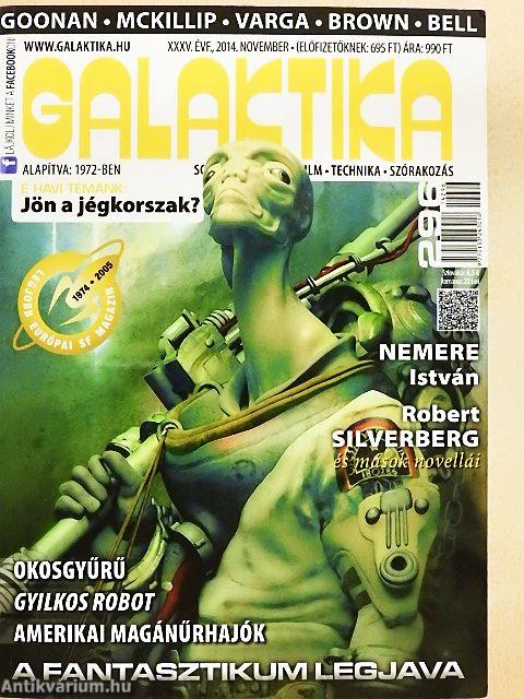 Galaktika 296.
