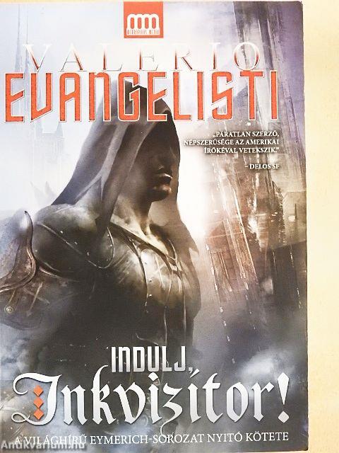 Indulj, Inkvizítor!