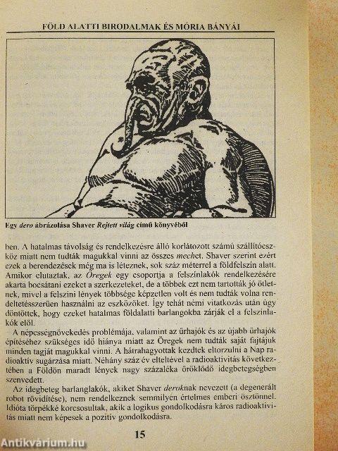 A világ leghíresebb mítoszai