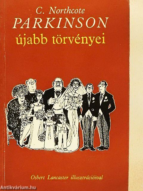 Parkinson újabb törvényei