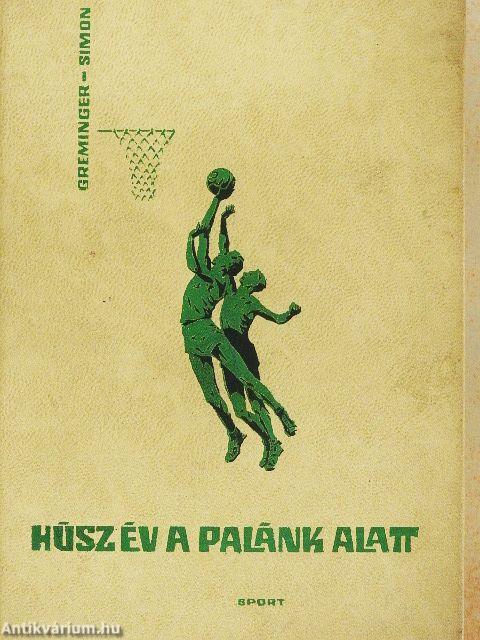 Húsz év a palánk alatt