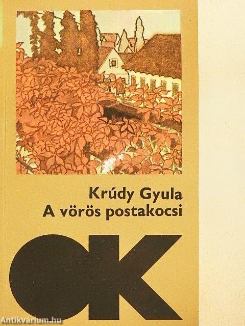 A vörös postakocsi