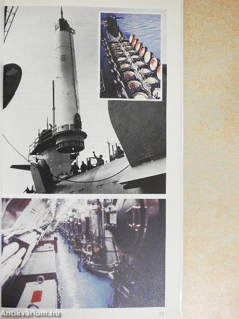 Korszerű tengeralattjárók