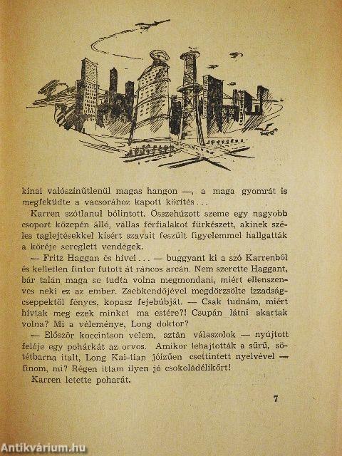 Ezer év a Vénuszon