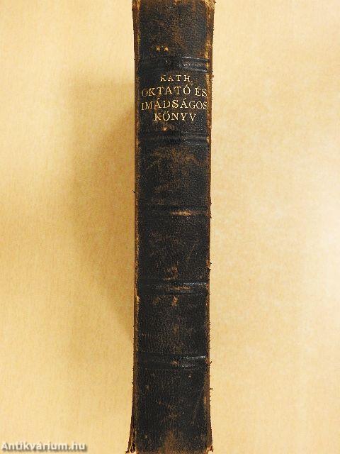 Katholikus oktató és imádságos könyv