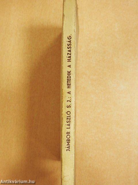 A hetedik házasság