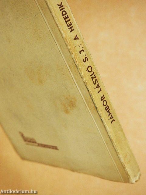 A hetedik a házasság