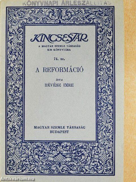 A reformáció