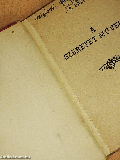 A szeretet művésze