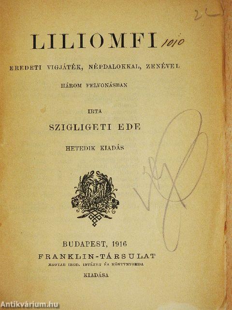 Liliomfi