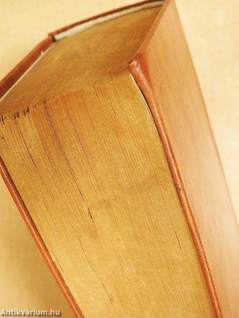 Magyar és német zsebszótár I-II.