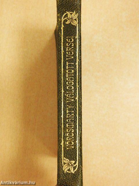 Vörösmarty Mihály válogatott versei