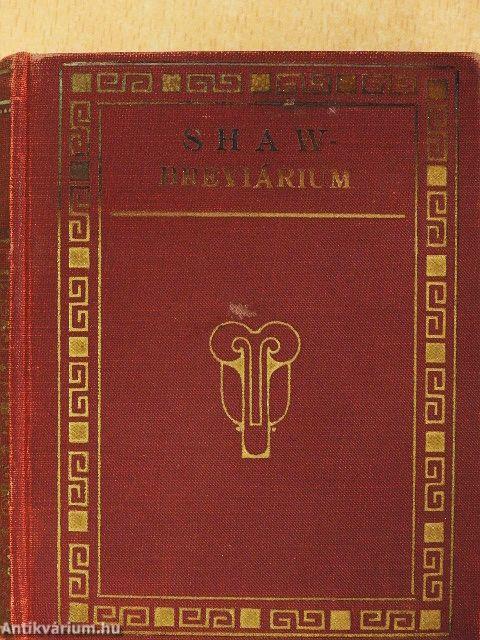 Shaw-breviárium