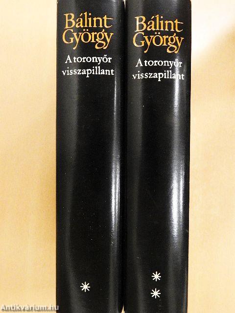 A toronyőr visszapillant I-II.