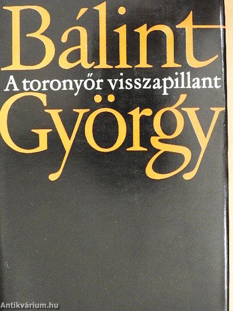 A toronyőr visszapillant I-II.