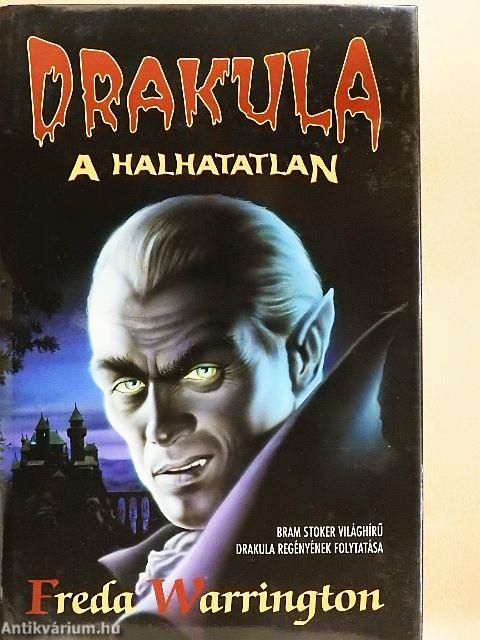 Drakula, a halhatatlan