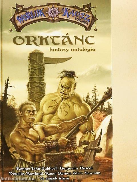 Orktánc