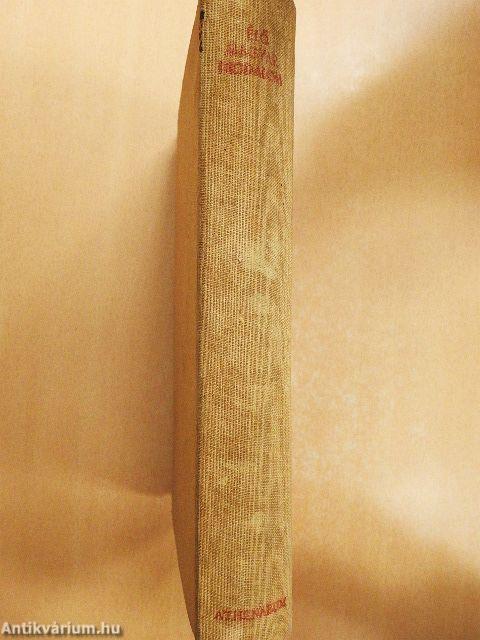 Élő magyar irodalom