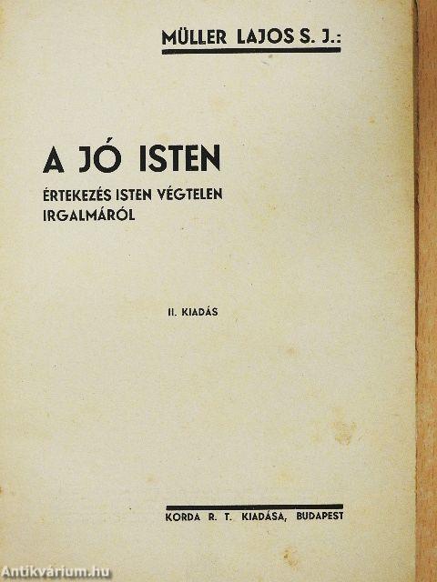 A jó Isten