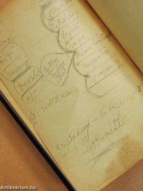 Plutarchos életrajzai I-II.