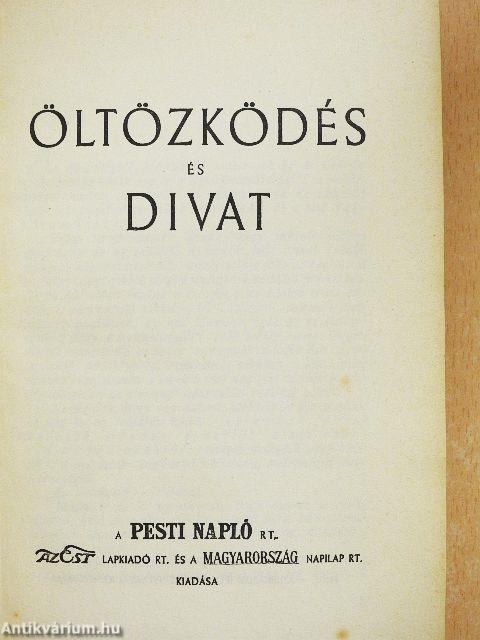 Öltözködés és divat