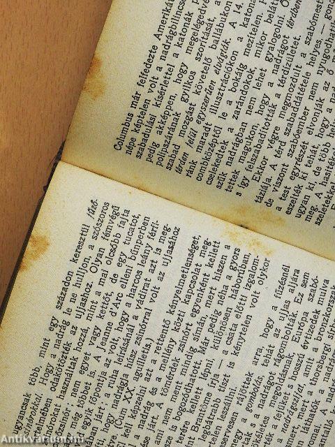 Öltözködés és divat