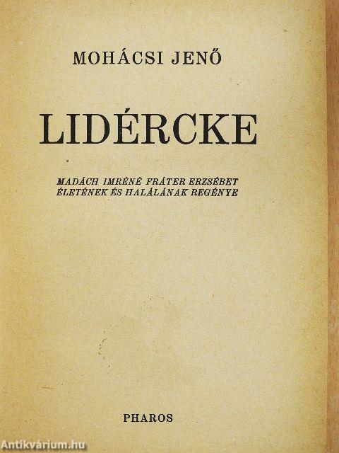 Lidércke