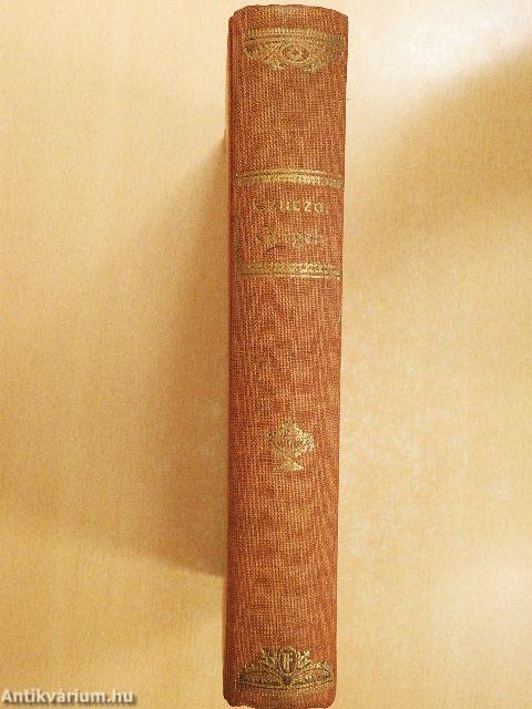 Czuczor Gergely költői munkái