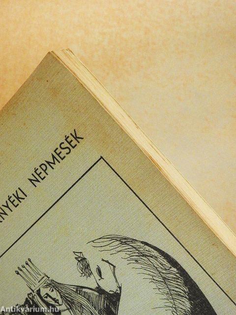 Kisvárda környéki népmesék