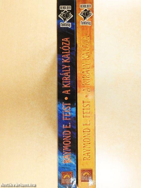 A király kalóza I-II.