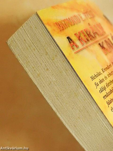 A király kalóza I-II.