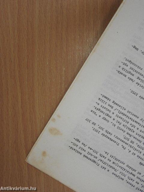 Kisvárda környéki népmesék