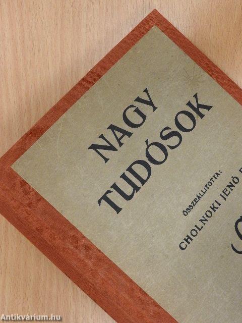 Nagy tudósok