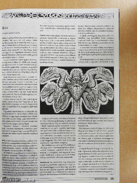 Bíborhold 1994. január-december