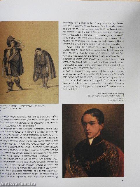 Ferenc József - a rendíthetetlen