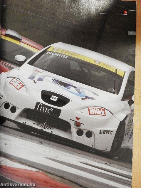 Autósport és Formula 2008. május