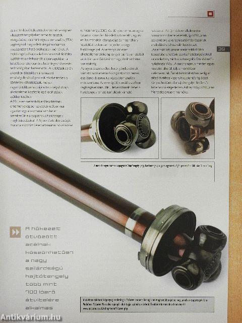 Autósport és Formula 2008. május