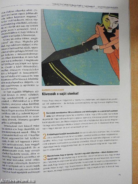 Harvard Business Review 2008. december - 2009. január