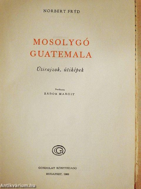 Mosolygó Guatemala