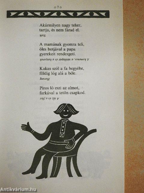 Ház tetején egy fél lepény